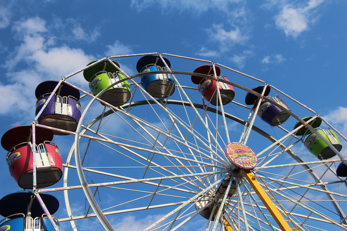 Carnival Starts Tuesday in Sag Harbor The East Hampton Star